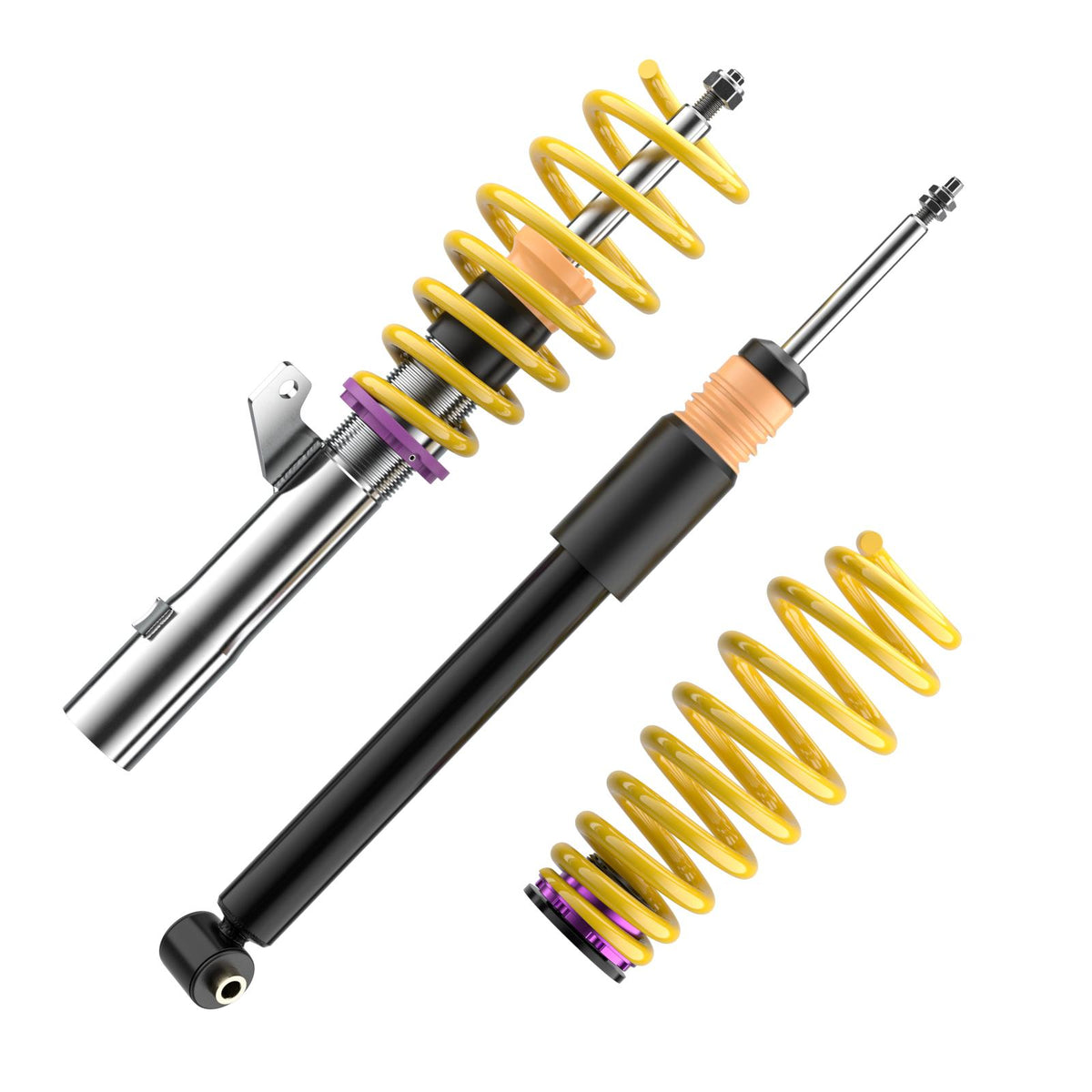 KW V2 Coilover Kit for 2021–2026 BMW 430i xDrive / BMW M440i xDrive, part 152200CZ, image 4