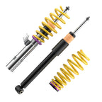 KW V2 Coilover Kit for 2023–2026 BMW 430i xDrive Gran Coupe, part 152200FA, image 4