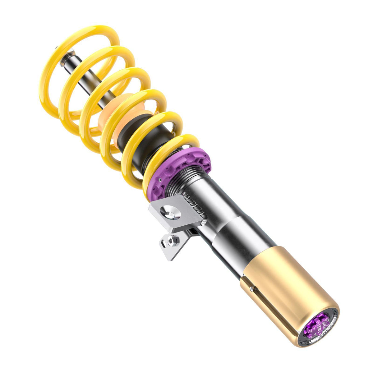 KW V3 Coilover Kit Bundle for 2022–2026 BMW M3 / BMW M4, part 352200EQ, image 4