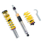 KW V3 Coilover Kit for 2018–2025 Audi S5 Sportback, part 352100BU, image 2