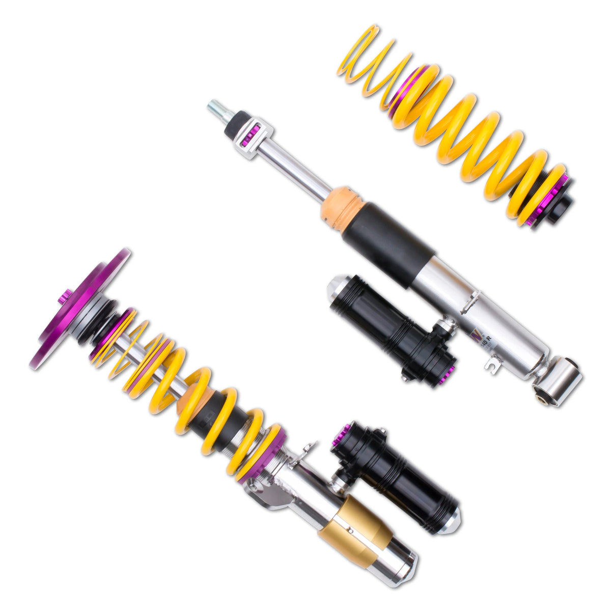 KW V3 Clubsport Kit for 2015–2020 BMW M3 / BMW M4, part 352208AN, image 2