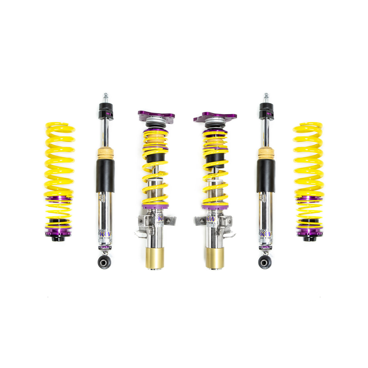 KW V3 Clubsport Kit for 2019–2026 BMW Z4, part 352208CG, image 1