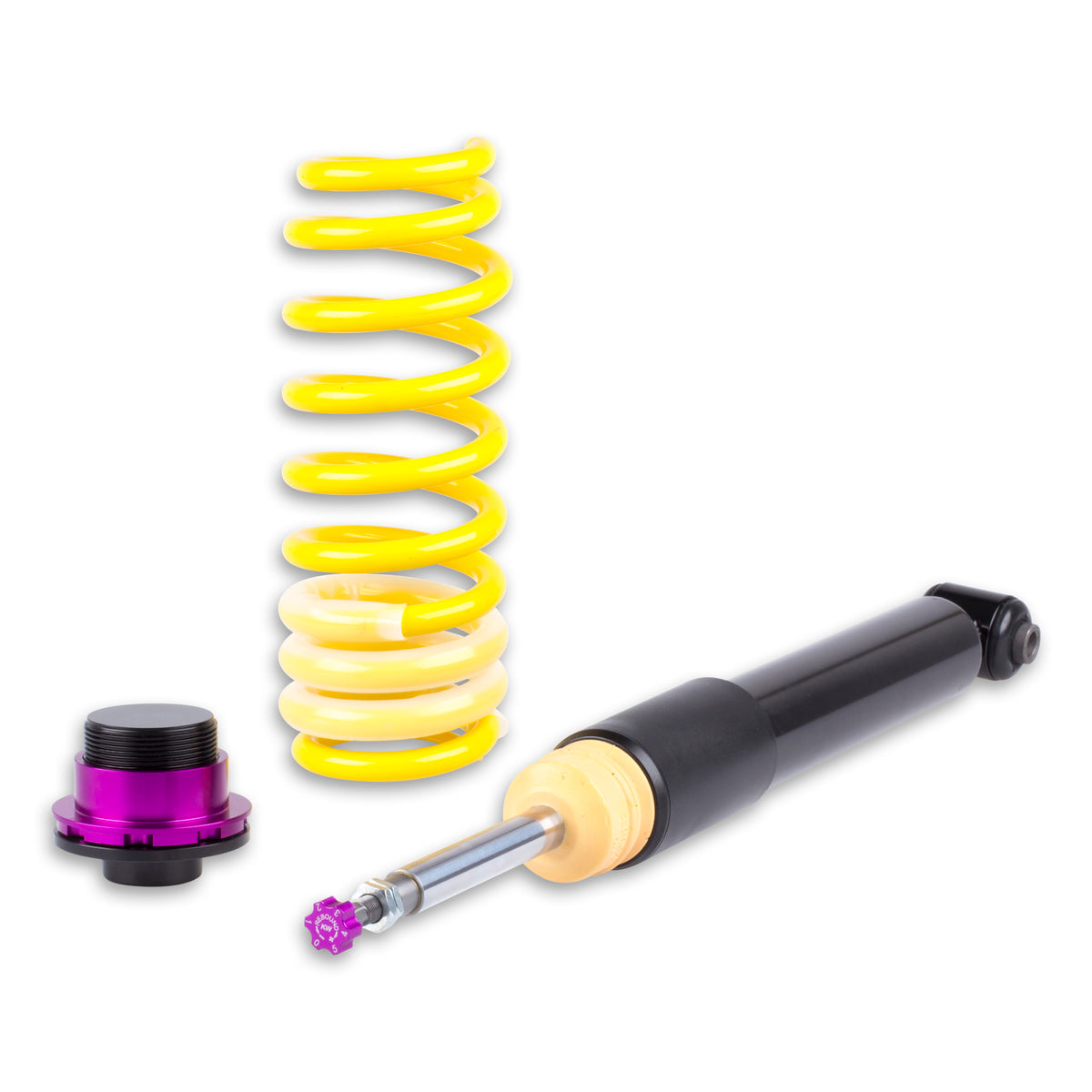 KW V2 Coilover Kit for 2012–2021 BMW 328i / BMW 320i / BMW 228i + More, part 1522000D, image 4