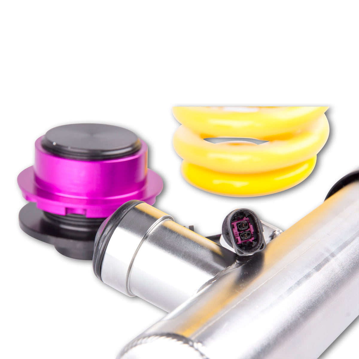 KW DDC ECU Coilover Kit for 2014–2021 BMW 228i / BMW 230i, part 39020015, image 4