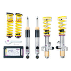 KW DDC P&P Coilover Kit for 2014–2020 BMW 328i GT xDrive / BMW 335i GT xDrive / BMW 428i xDrive Gran Coupe + More, part 39020034, image 1