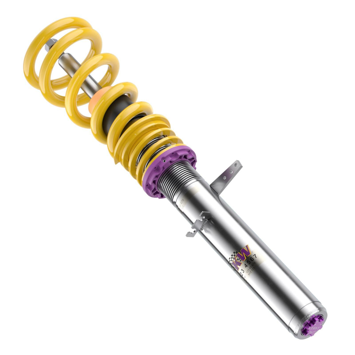 KW V3 Coilover Kit for 2014–2019 BMW X5 / BMW X6, part 352200AL, image 4