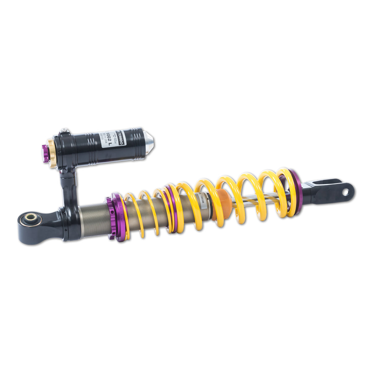 KW V4 Coilover Kit for 2012–2021 Lamborghini Aventador, part 3A711007, image 3
