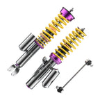 KW V3 Coilover Kit Bundle for 2006–2013 Porsche 911, part 35271037, image 2