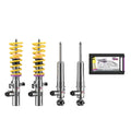 KW DDC P&P Coilover Kit for 2022–2026 BMW i4, part 39020054, image 1