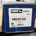 Hawk Performance HB630F.626 HPS Brake Pad Set – primary product view