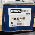 Hawk Performance HB630F.626 HPS Brake Pad Set – primary product view