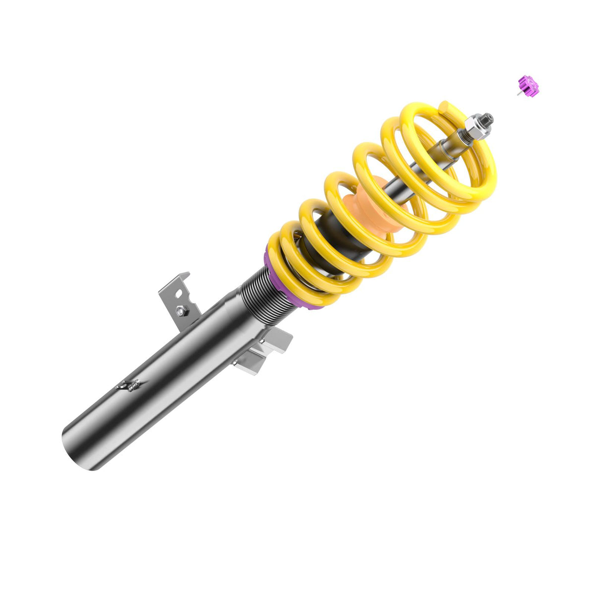 KW V3 Coilover Kit Bundle for 2020–2025 BMW X3 / BMW X4, part 352200DE, image 3