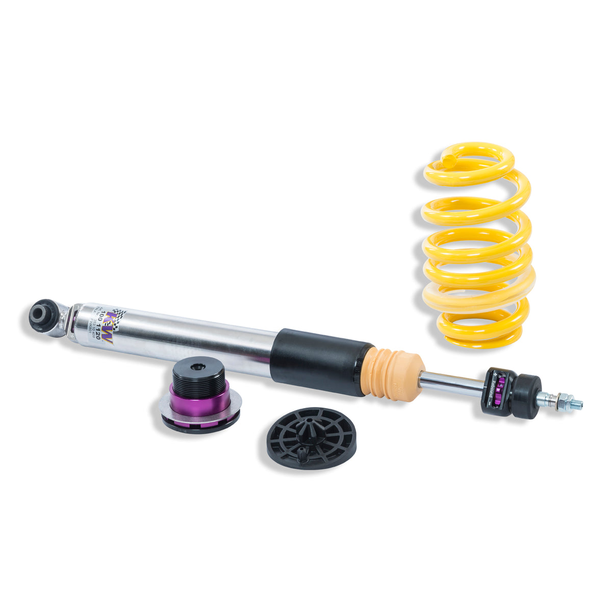 KW V3 Coilover Kit for 2018–2025 Audi S5 Sportback, part 352100BT, image 4
