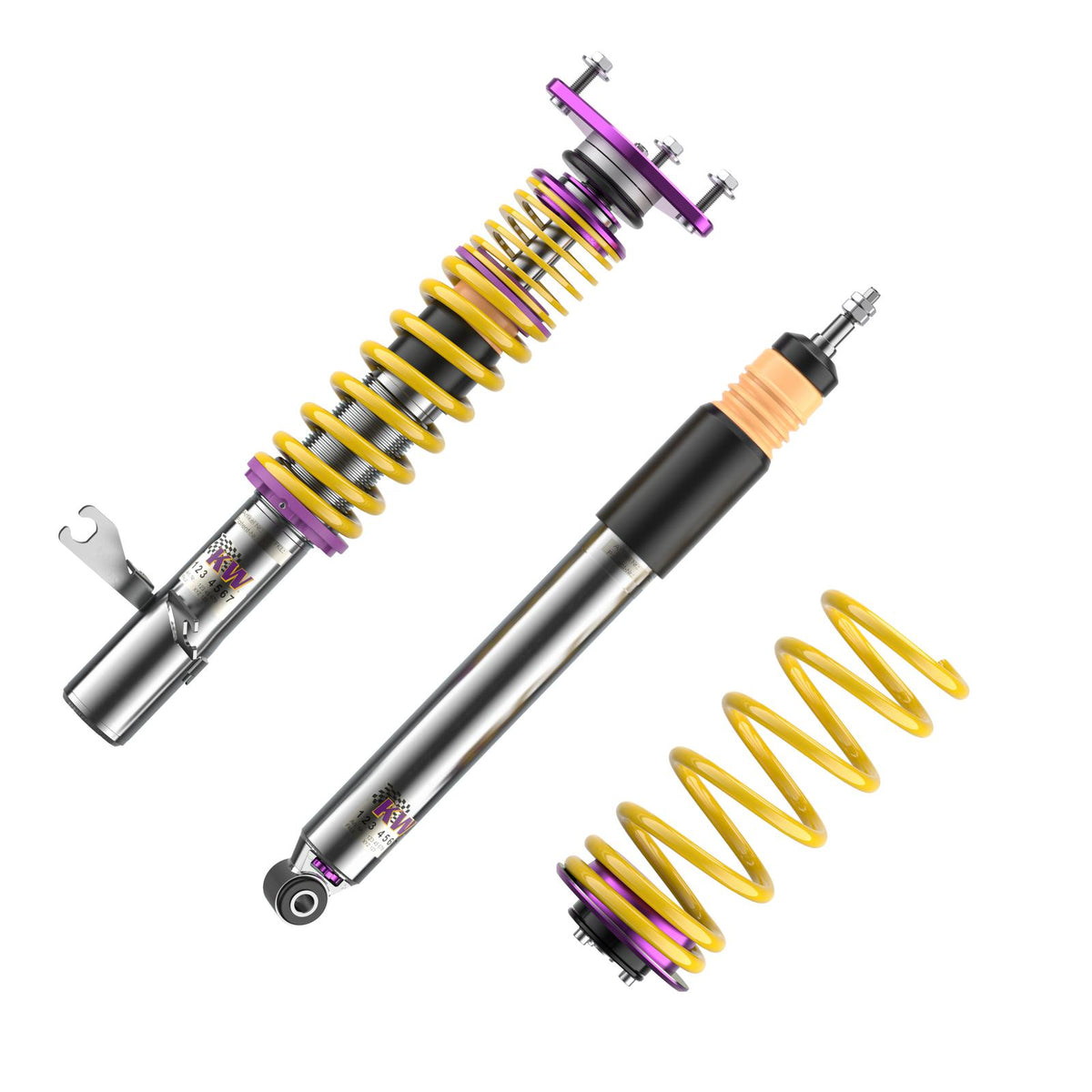 KW V3 Clubsport Kit for 2020–2025 Mercedes-Benz A35 AMG / Mercedes-Benz CLA35 AMG / Mercedes-Benz CLA45 AMG, part 3522580R, image 2