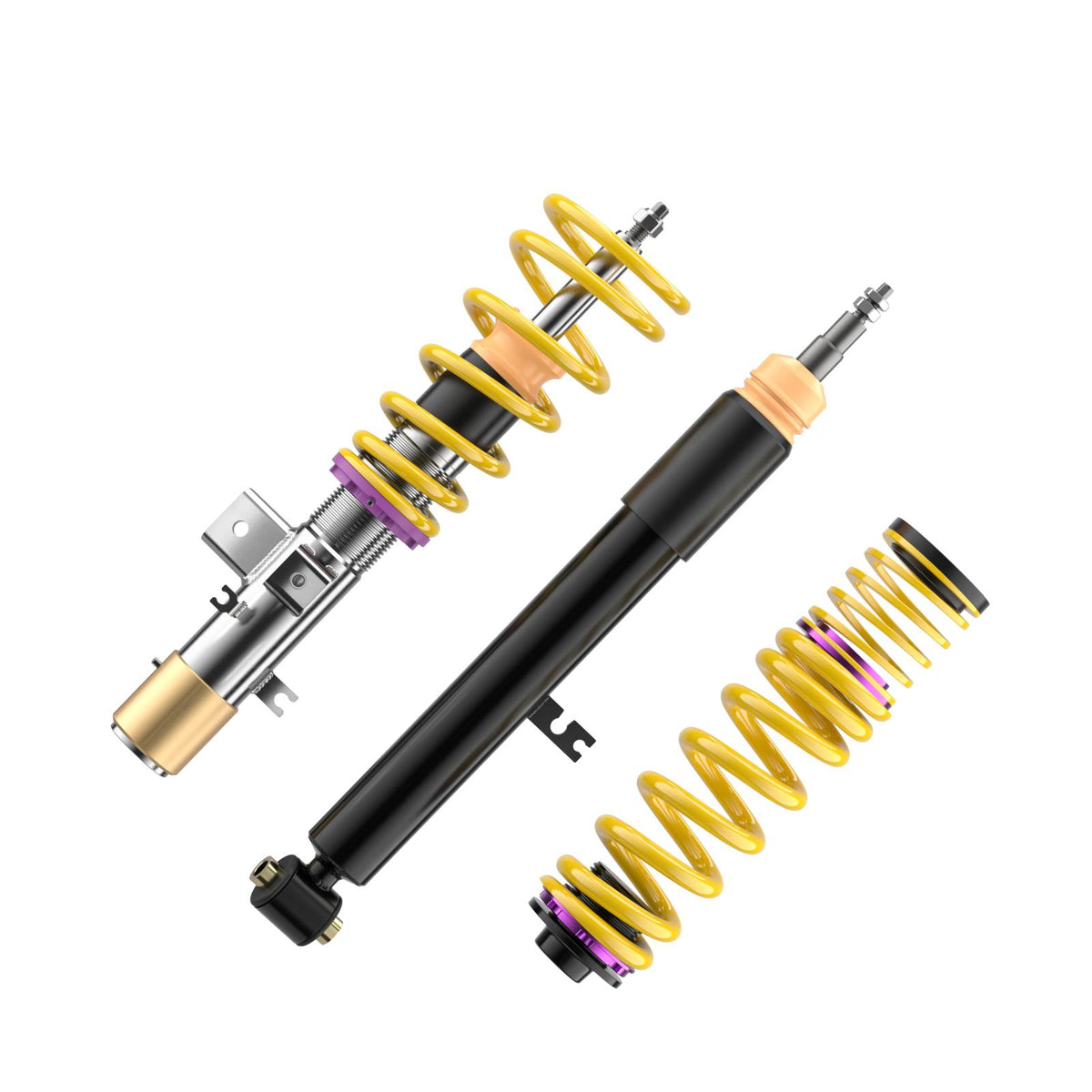 KW V2 Coilover Kit for 2019–2026 BMW 330i / BMW M340i / BMW 430i + More, part 152200CJ, image 2