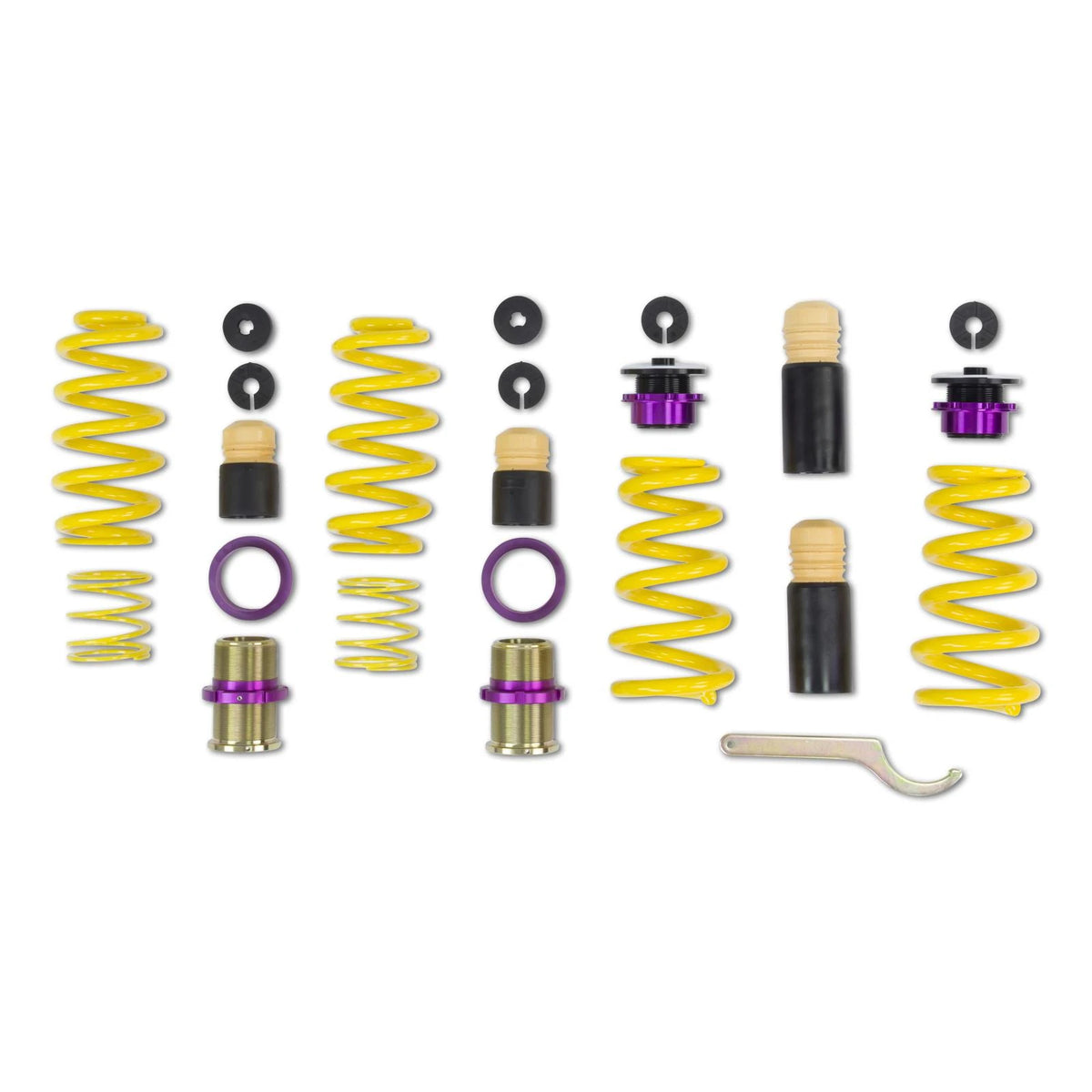 KW H.A.S. for 2015–2021 BMW M3 / BMW M4 / BMW M2, part 253200ANU, image 4; product may be different than pictured