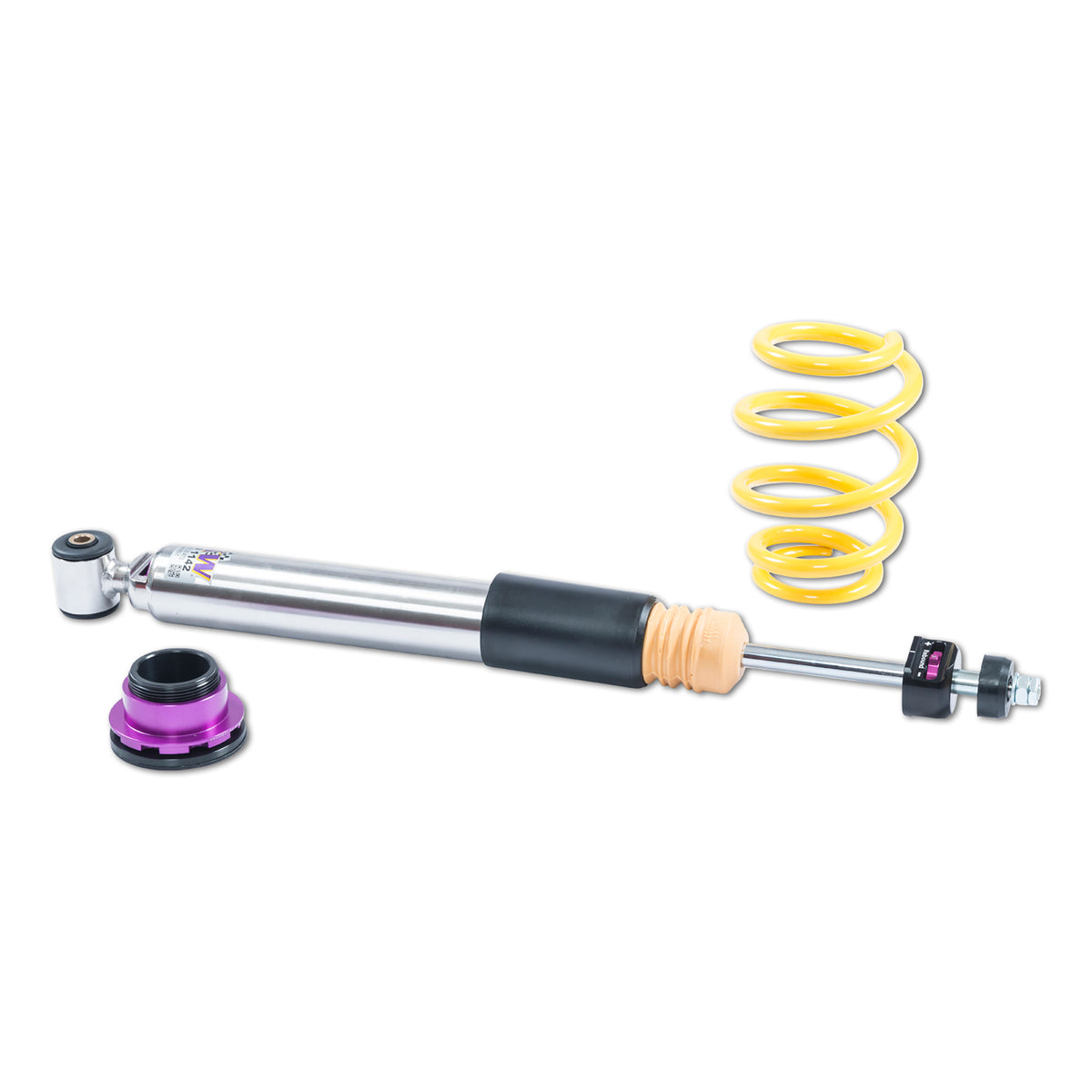 KW V3 Coilover Kit Bundle for 2020–2026 Mercedes-Benz CLA35 AMG / Mercedes-Benz CLA45 AMG, part 3522500S, image 4