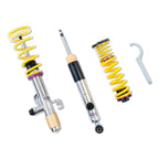 KW DDC P&P Coilover Kit for 2014–2020 BMW 328i GT xDrive / BMW 335i GT xDrive / BMW 428i xDrive Gran Coupe + More, part 39020034, image 2