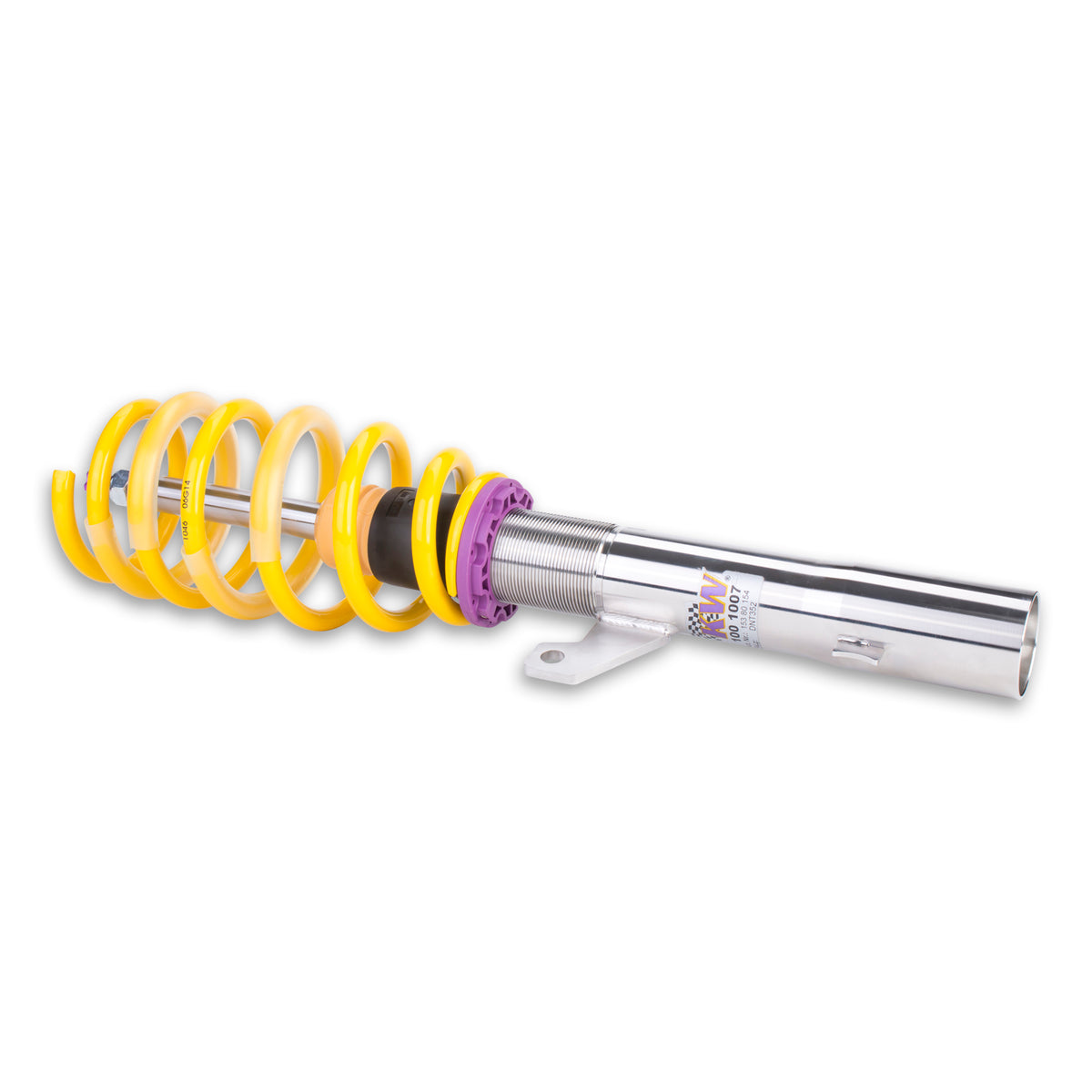 KW V2 Coilover Kit for 2015–2020 Audi A3 Quattro / Audi S3, part 1521000M, image 3