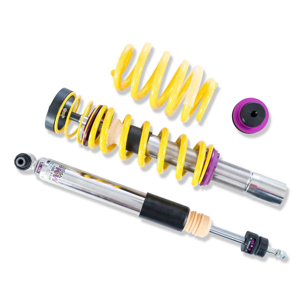 KW V3 Coilover Kit Bundle for 2018–2025 Audi A5 Sportback, part 352100AU, image 2