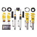 KW DDC ECU Coilover Kit for 2008–2017 Audi A5 Quattro / Audi S5 / Audi A4 + More, part 39010028, image 1