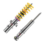 KW V3 Coilover Kit for 2022–2026 BMW i4, part 352200FK, image 2