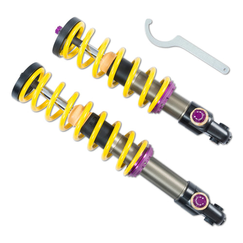 KW V4 Coilover Kit Bundle for 2016–2021 Mercedes-Benz AMG GT S / Mercedes-Benz AMG GT / Mercedes-Benz AMG GT C, part 3A725085, image 2