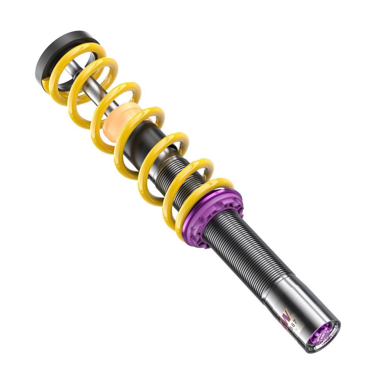 KW V3 Coilover Kit for 2019–2023 Porsche Cayenne, part 35271082, image 4