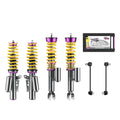 KW V3 Coilover Kit for 2006–2013 Porsche 911, part 35271023, image 1