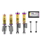 KW V3 Coilover Kit for 2006–2013 Porsche 911, part 35271023, image 1
