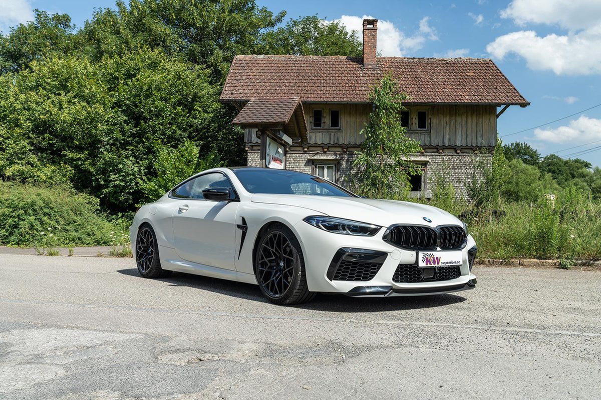 KW V4 Coilover Kit Bundle for 2020–2022 BMW M8, part 3A7200CW, image 4