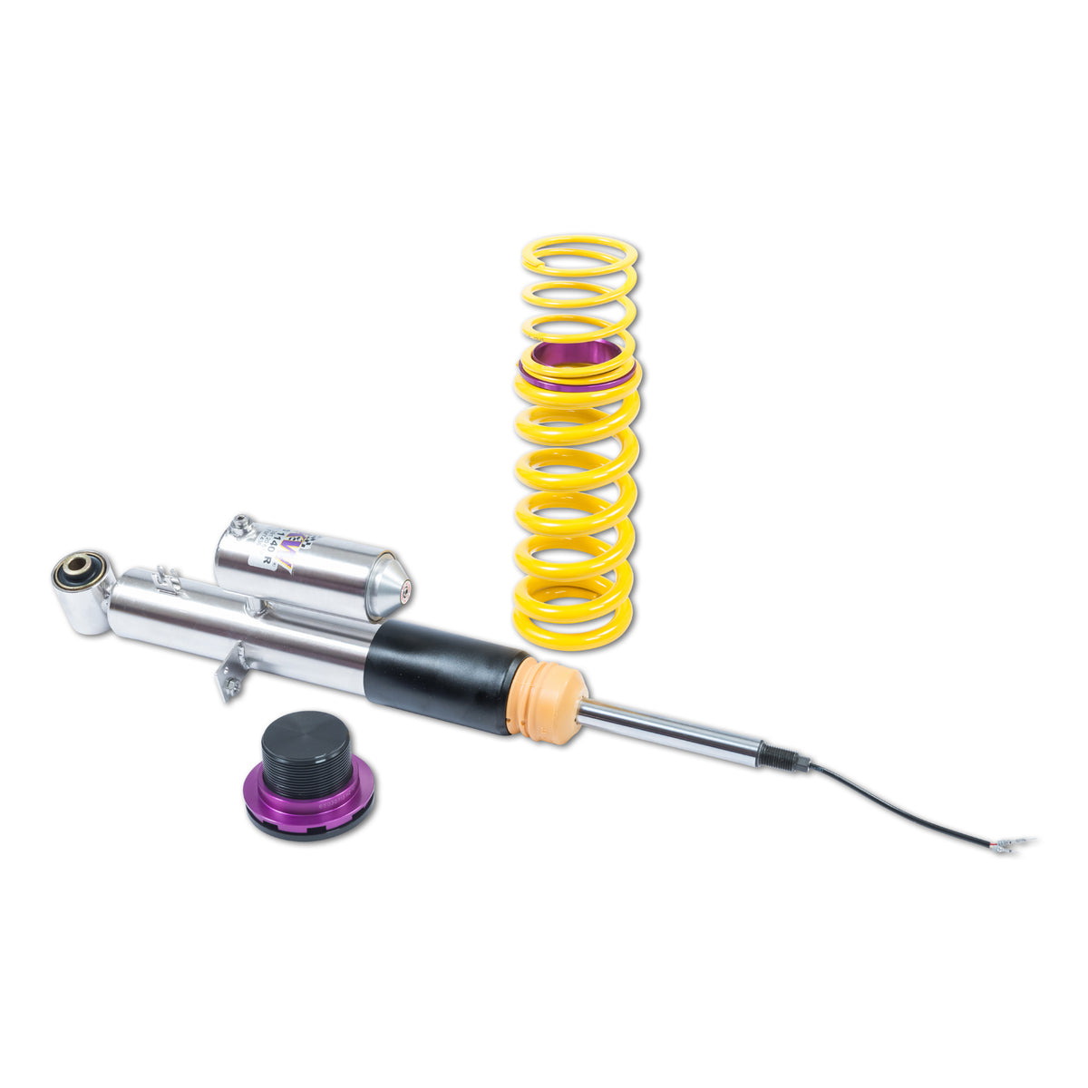 KW DDC P&P Coilover Kit for 2015–2020 BMW M3 / BMW M4, part 39020039, image 4