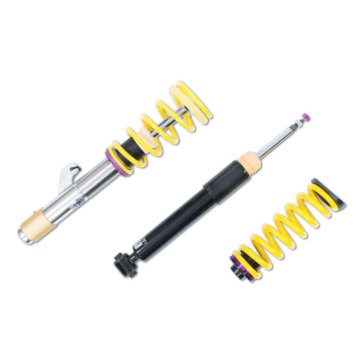 KW V2 Comfort Kit for 2012–2021 BMW 328i / BMW 335i / BMW 320i + More, part 1802000F, image 2