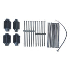 KW ESC Module for 2016–2021 Mercedes-Benz C63 AMG / Mercedes-Benz C63 AMG S, part 68510421, image 1