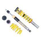 KW V3 Coilover Kit Bundle for 2017–2025 Audi A4 Quattro / Audi A5 Quattro / Audi S4, part 352100BJ, image 2