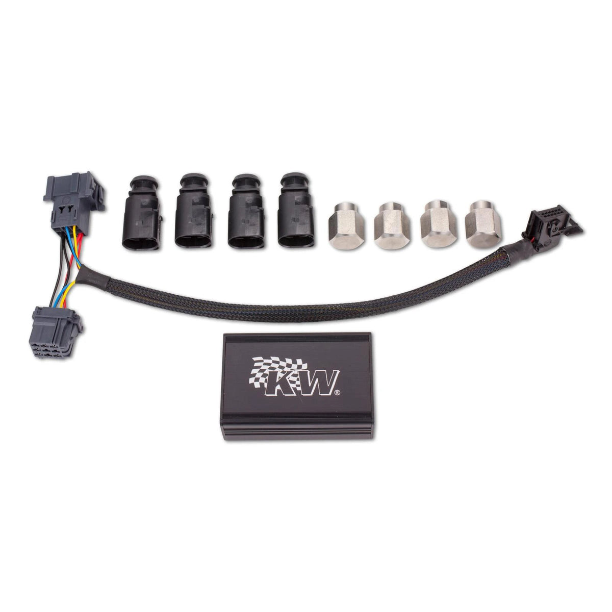 KW ESC Module for 2013–2015 Audi RS5, part 68510358, image 2