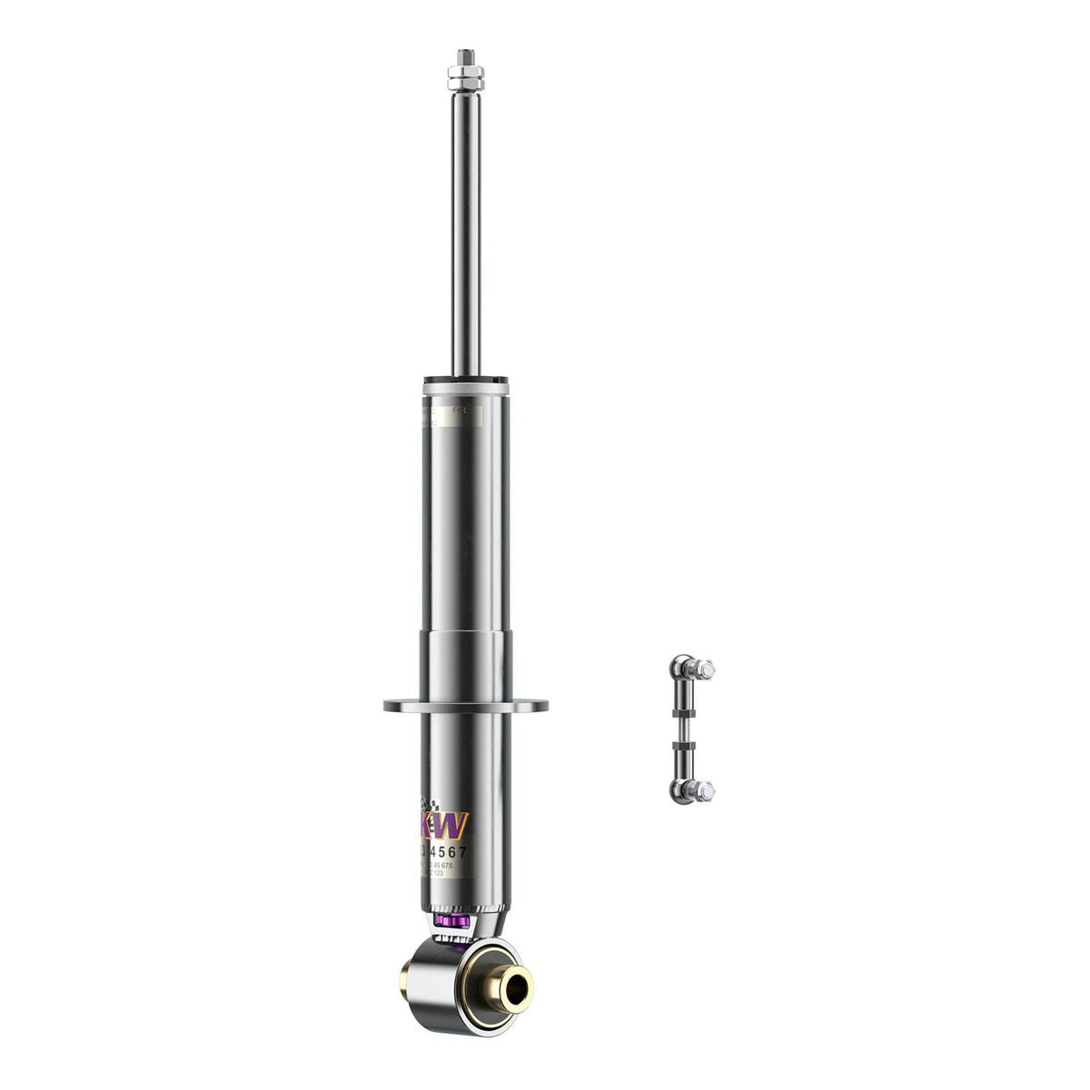 KW V3 Coilover Kit for 2018–2023 BMW 640i, part 352200FE, image 3