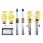 KW V3 Coilover Kit for 2015–2020 Audi A3 Quattro / Audi S3, part 3521000M, image 1