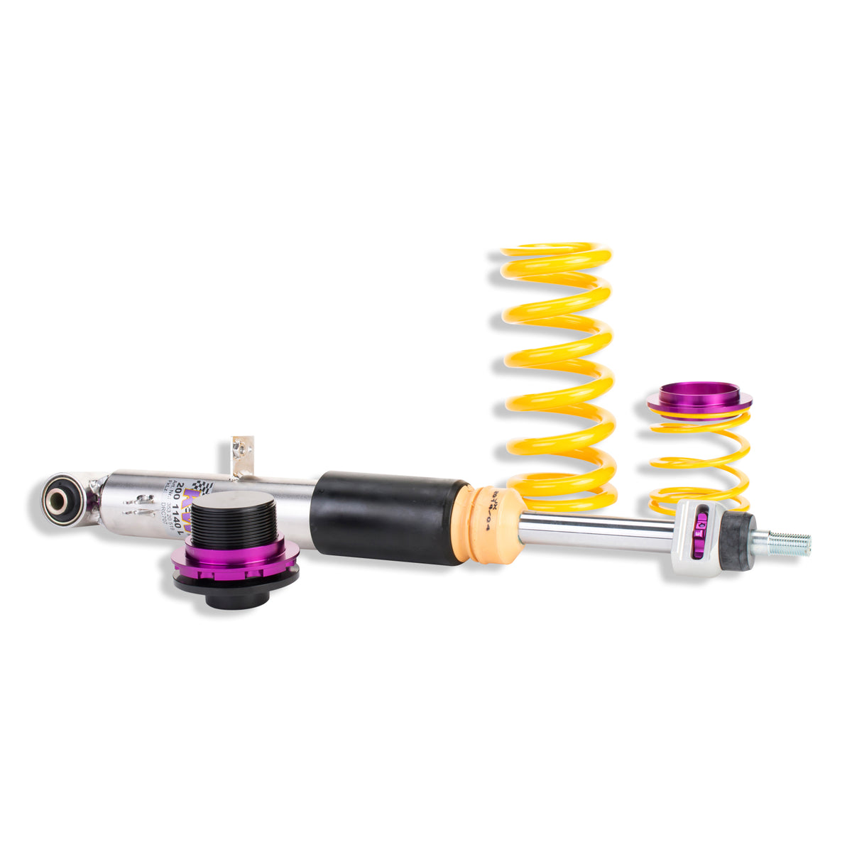 KW V3 Coilover Kit Bundle for 2015–2020 BMW M3 / BMW M4, part 352200AP, image 4