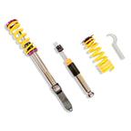 KW V3 Coilover Kit for 2016–2022 Mercedes-Benz GLC300 / Mercedes-Benz GLC43 AMG, part 35225096, image 2