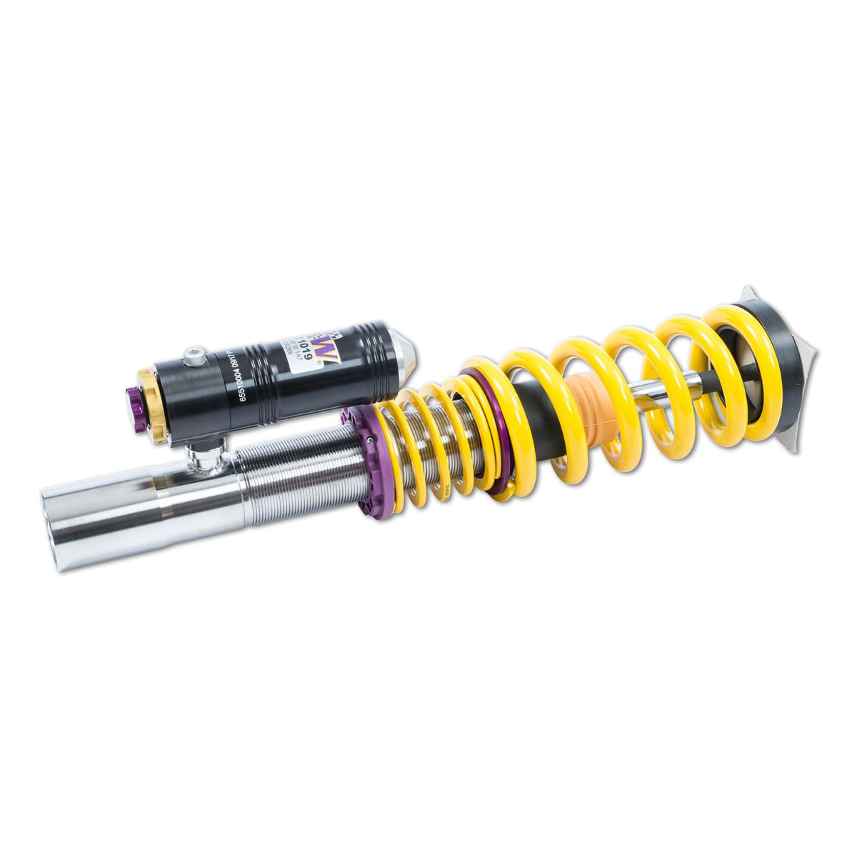 KW V4 Coilover Kit Bundle for 2014–2018 Audi RS7, part 3A71000K, image 3