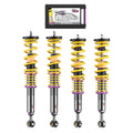 KW V3 Coilover Kit for 2012–2016 Aston Martin DB9, part 35233002, image 1