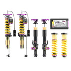 KW V5 Clubsport Bundle for 2022–2024 Porsche 911, part 3090171093, image 1