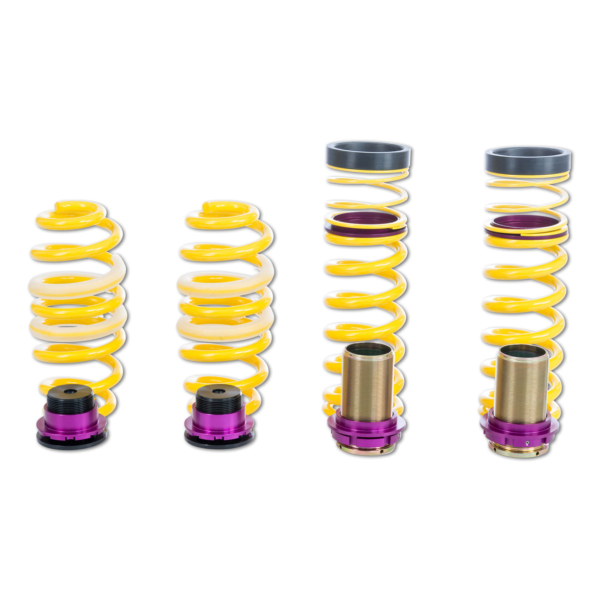 KW H.A.S. for 2018–2025 Audi A5 Quattro / Audi A5 Sportback / Audi S5 + More, part 253100AS, image 3