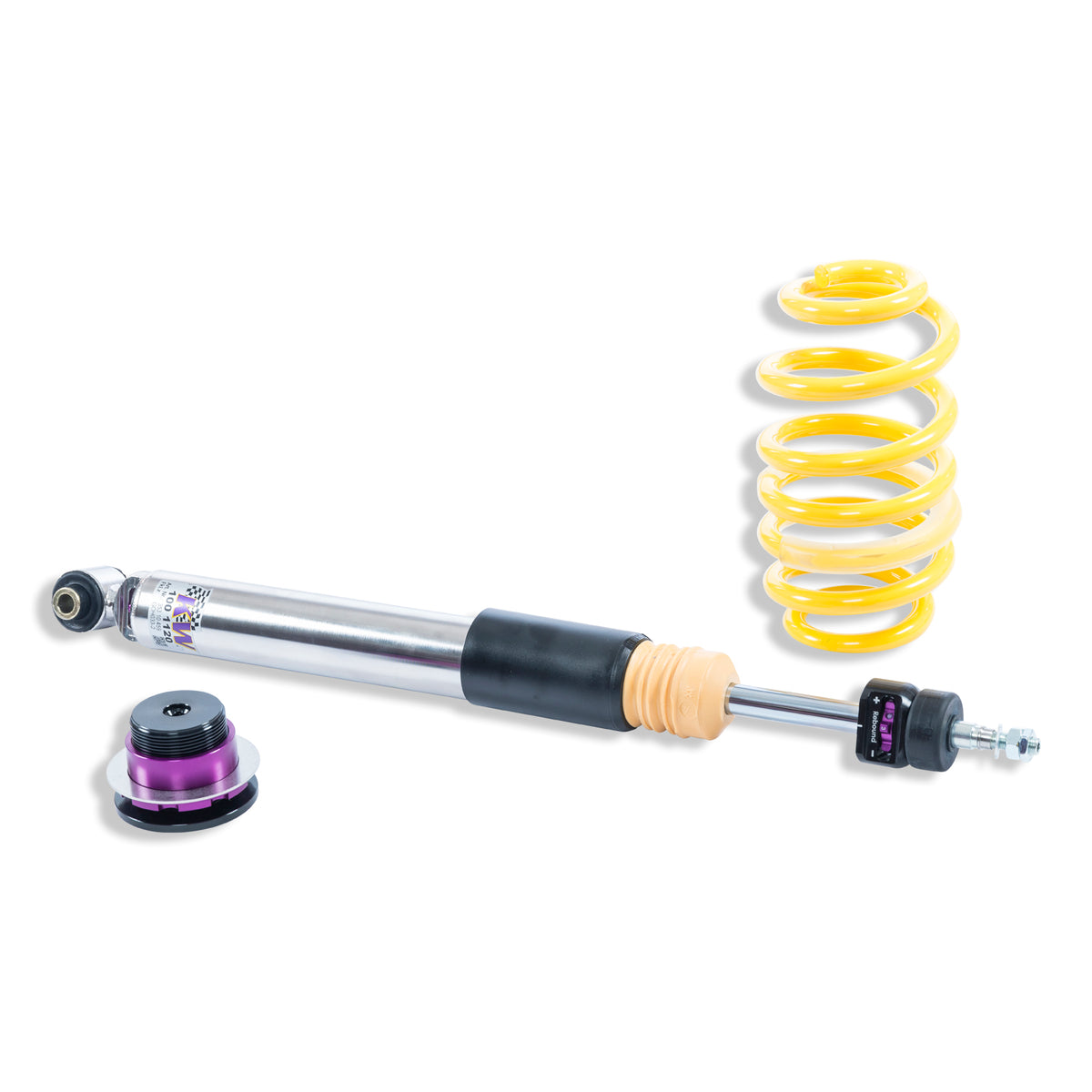 KW V3 Coilover Kit for 2017–2025 Audi A4, part 352100AV, image 4