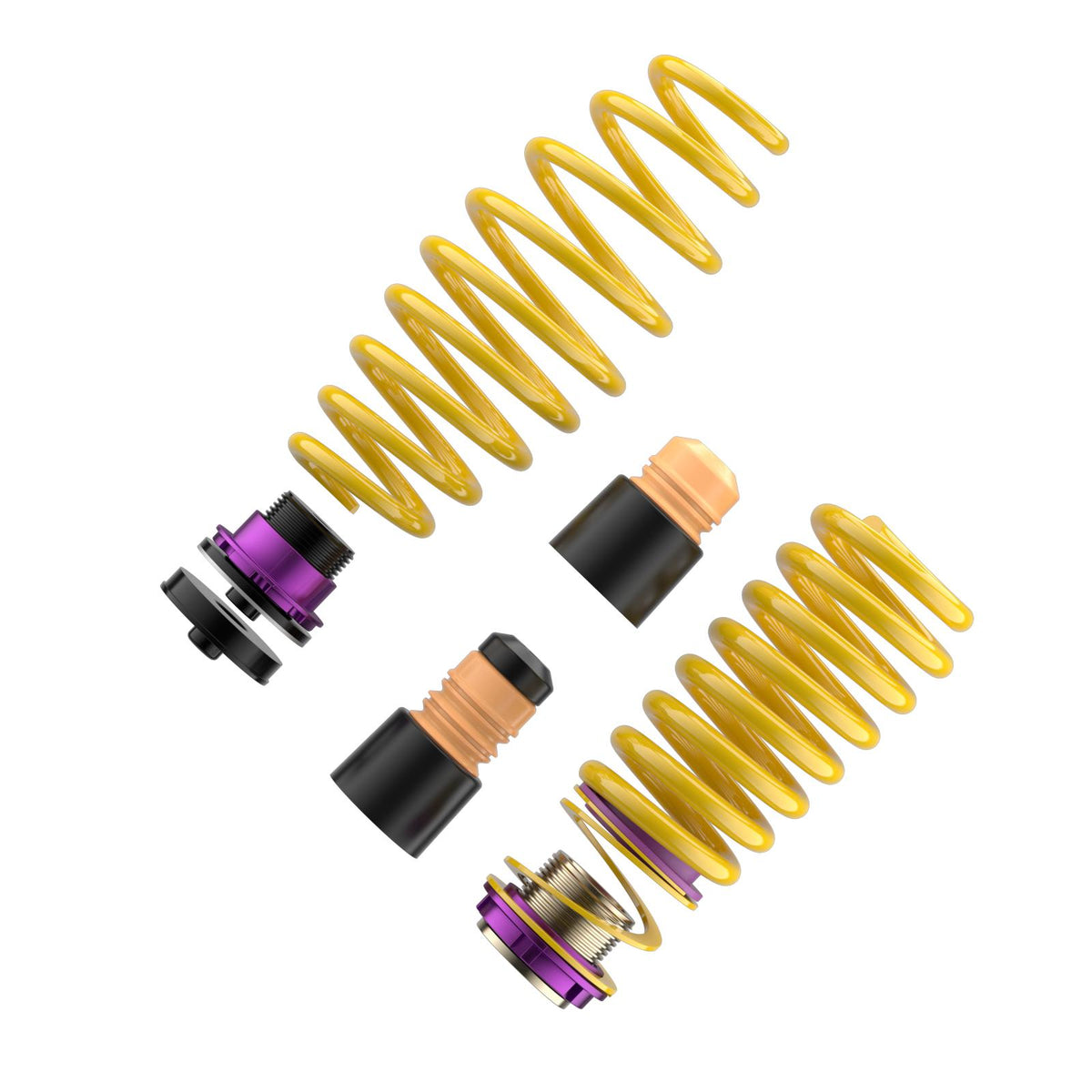KW H.A.S. for 2014–2018 Audi RS7, part 2531000K, image 2