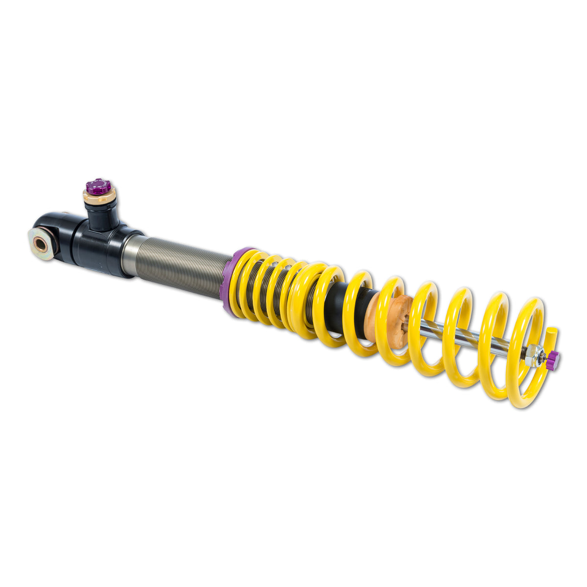 KW V4 Coilover Kit Bundle for 2018–2023 BMW M5, part 3A7200CC, image 4