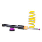 KW V2 Coilover Kit for 2015–2020 Audi A3 Quattro / Audi S3, part 1521000M, image 4