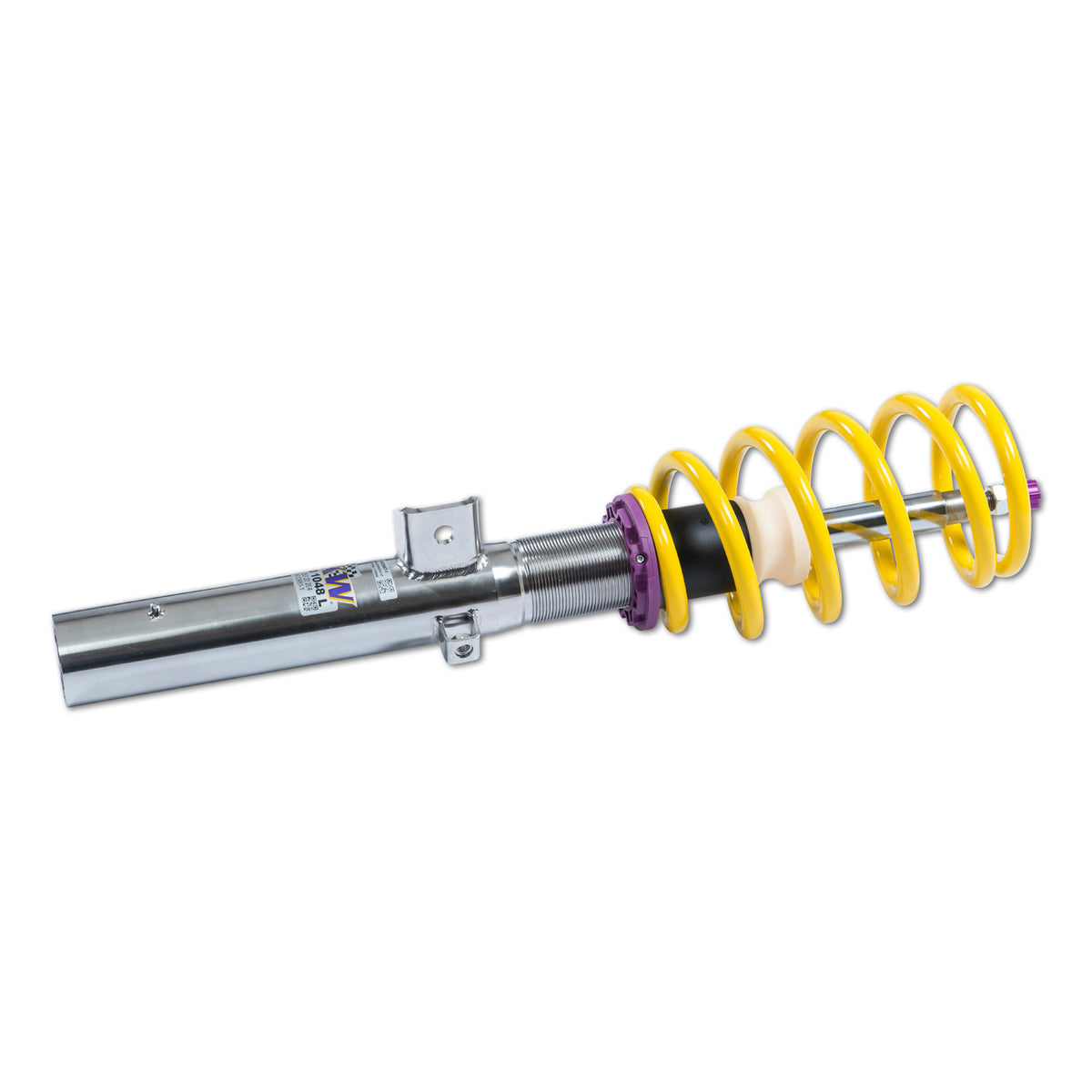 KW V3 Coilover Kit for 2018–2025 BMW X3 / BMW X4, part 352200CF, image 3