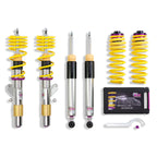 KW V3 Coilover Kit for 2012–2021 BMW 328i / BMW 320i / BMW 228i + More, part 3522000D, image 1